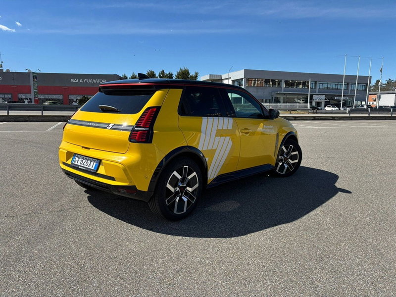 Renault Renault 5 usata a Vercelli (7)