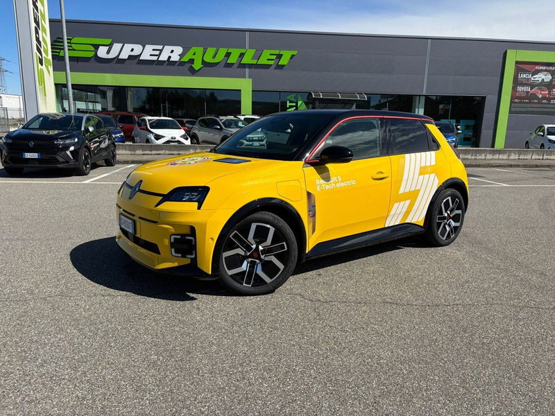 Renault Renault 5 usata a Vercelli (9)