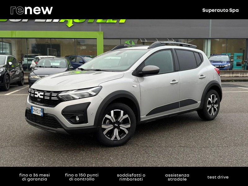 Dacia Sandero usata a Vercelli