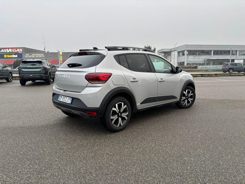 Dacia Sandero usata a Vercelli (11)