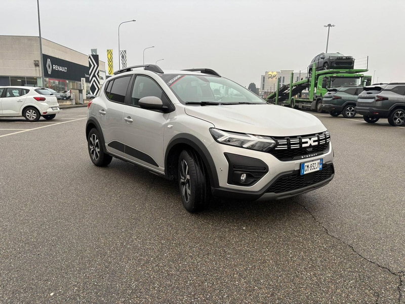 Dacia Sandero usata a Vercelli (12)