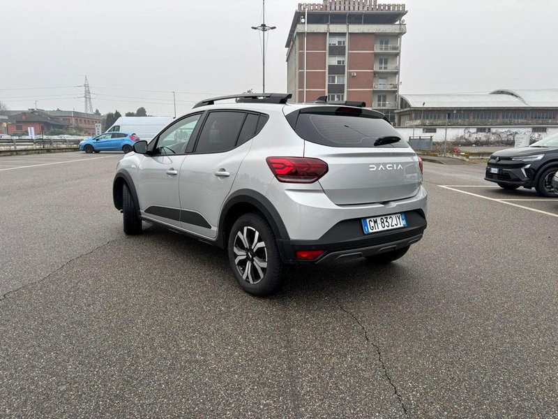 Dacia Sandero usata a Vercelli (14)