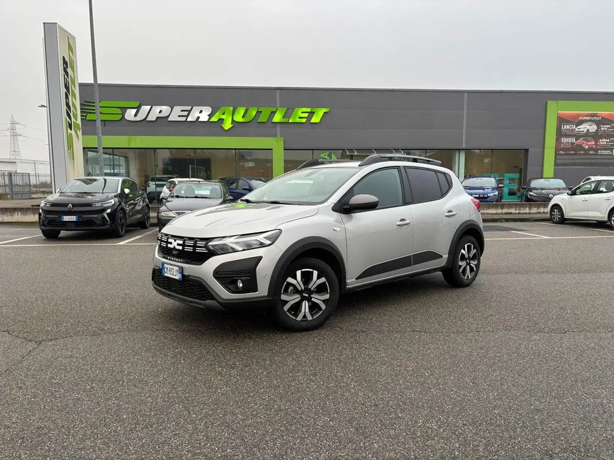Dacia Sandero usata a Vercelli (15)