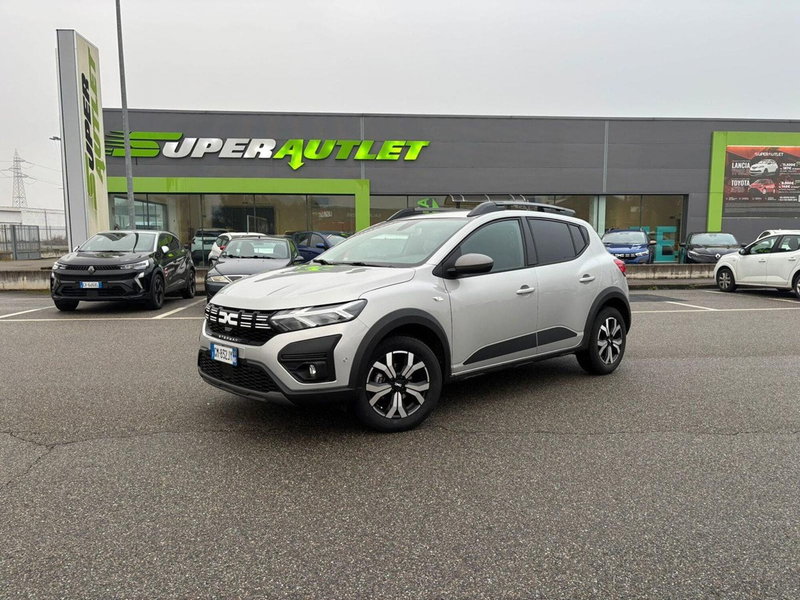 Dacia Sandero usata a Vercelli (15)