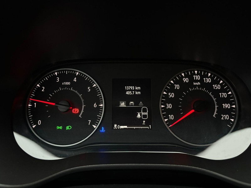 Dacia Sandero usata a Vercelli (3)