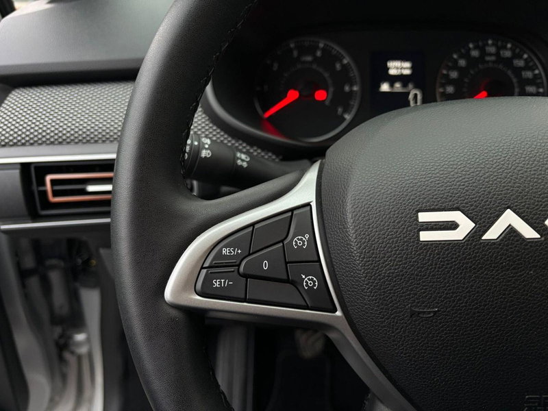 Dacia Sandero usata a Vercelli (6)