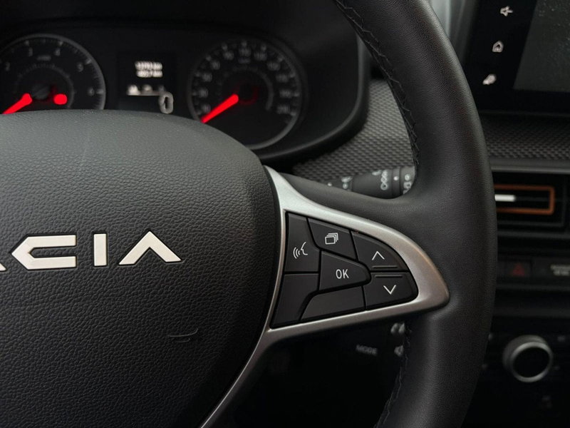 Dacia Sandero usata a Vercelli (9)