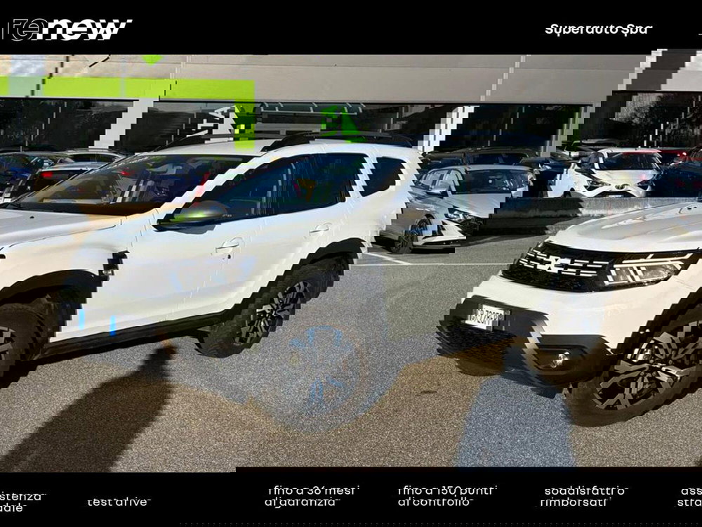 Dacia Duster usata a Vercelli