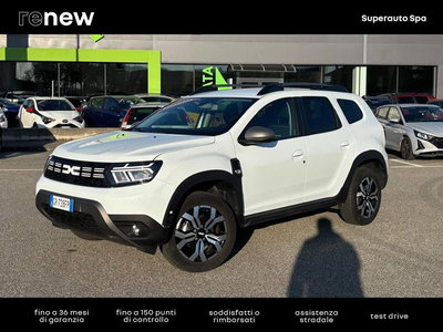 Dacia Duster 1.0 TCe GPL 4x2 Journey del 2024 usata a Albano Vercellese