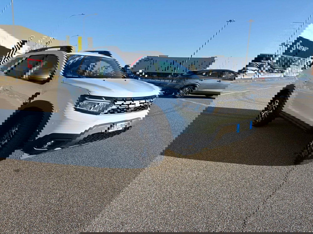 Dacia Duster usata a Vercelli (2)