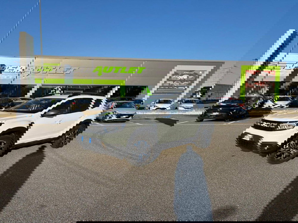 Dacia Duster usata a Vercelli (3)