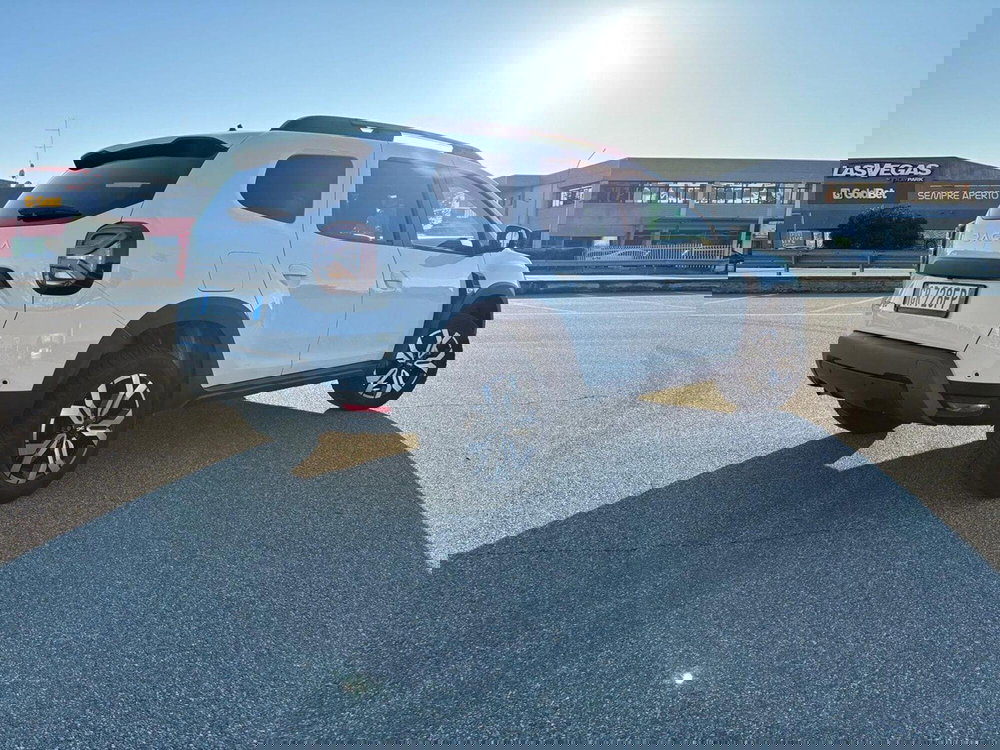 Dacia Duster usata a Vercelli (5)