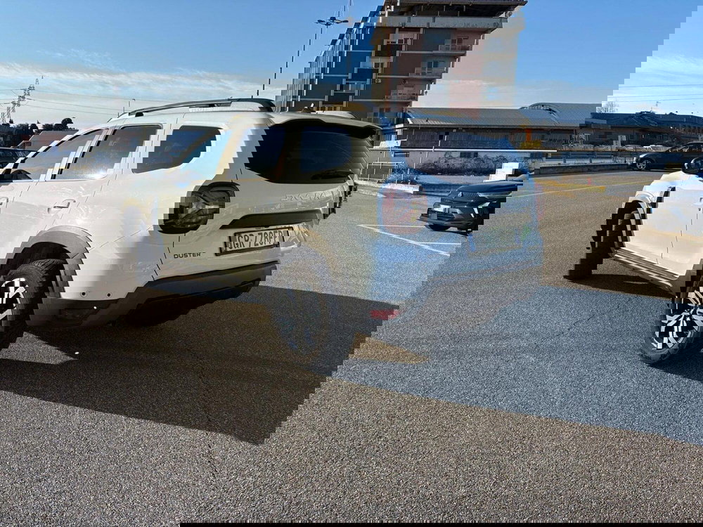 Dacia Duster usata a Vercelli (8)