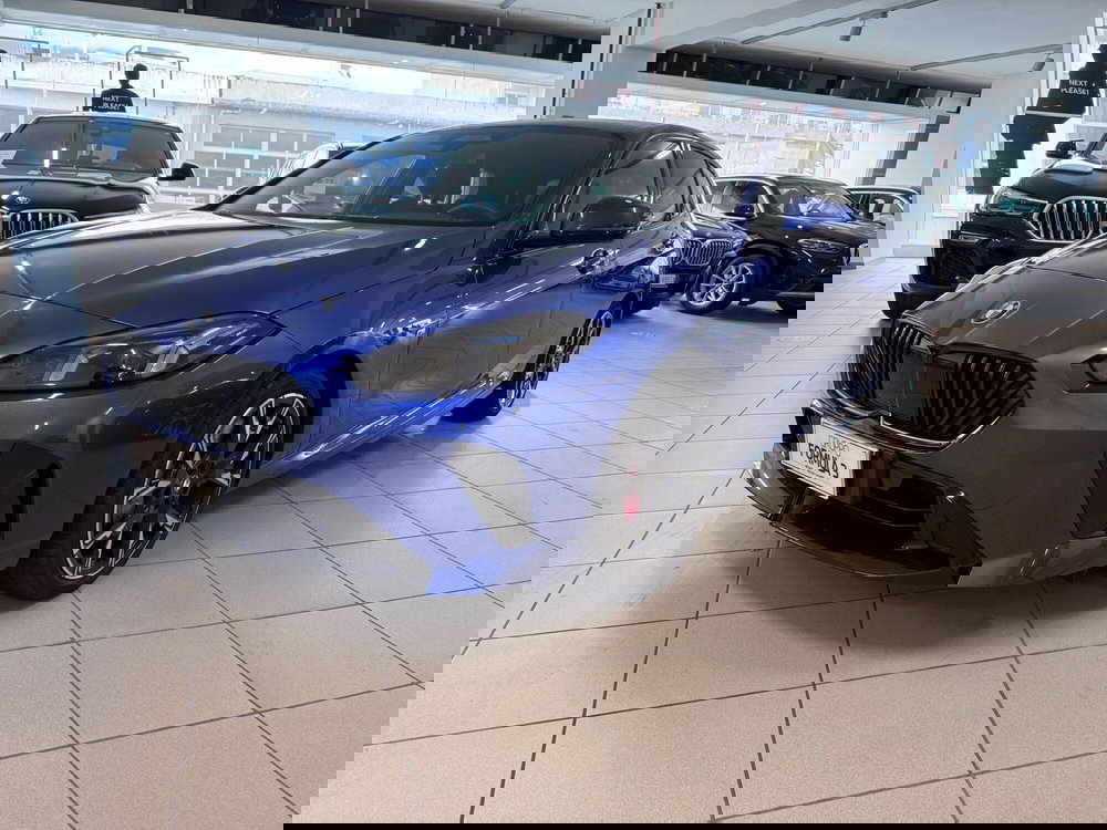 BMW Serie 1 5p. usata a Messina