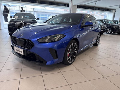 BMW Serie 1 5p. 118d 5p. Msport del 2025 usata a Messina