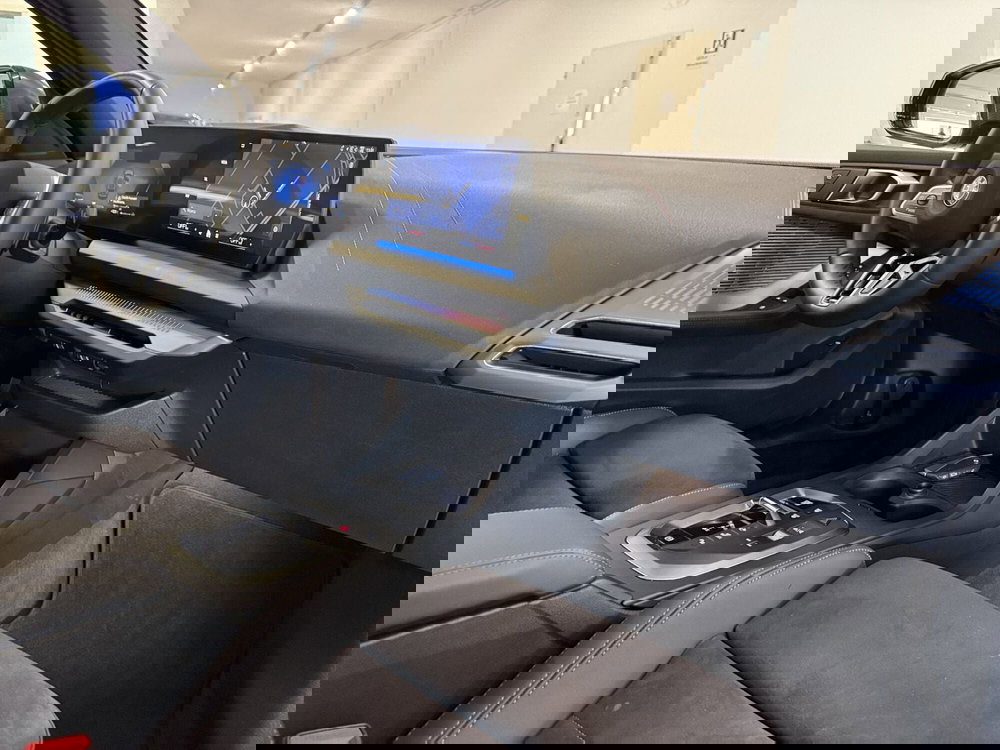 BMW Serie 1 5p. usata a Messina (10)