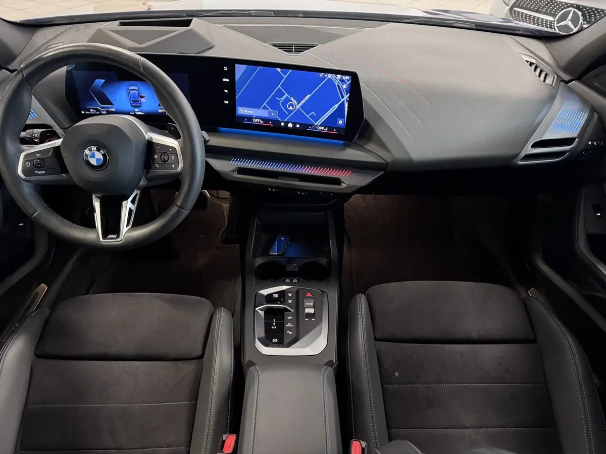 BMW Serie 1 5p. usata a Messina (12)