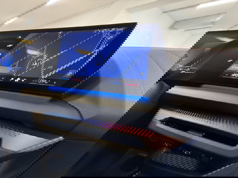 BMW Serie 1 5p. usata a Messina (13)