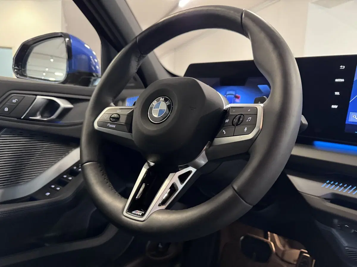 BMW Serie 1 5p. usata a Messina (15)