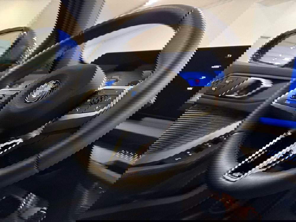 BMW Serie 1 5p. usata a Messina (15)