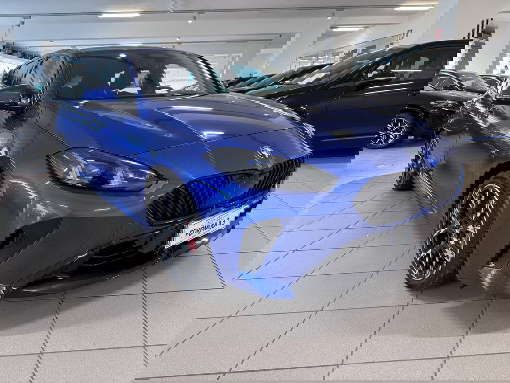 BMW Serie 1 5p. usata a Messina (2)