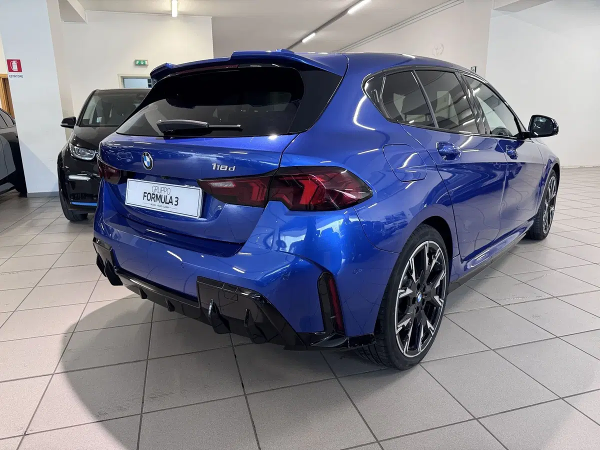 BMW Serie 1 5p. usata a Messina (3)
