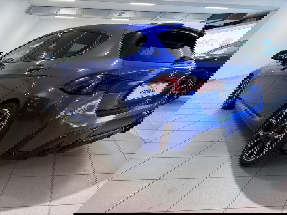 BMW Serie 1 5p. usata a Messina (4)