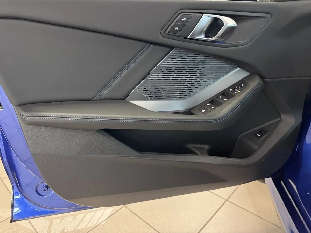 BMW Serie 1 5p. usata a Messina (7)