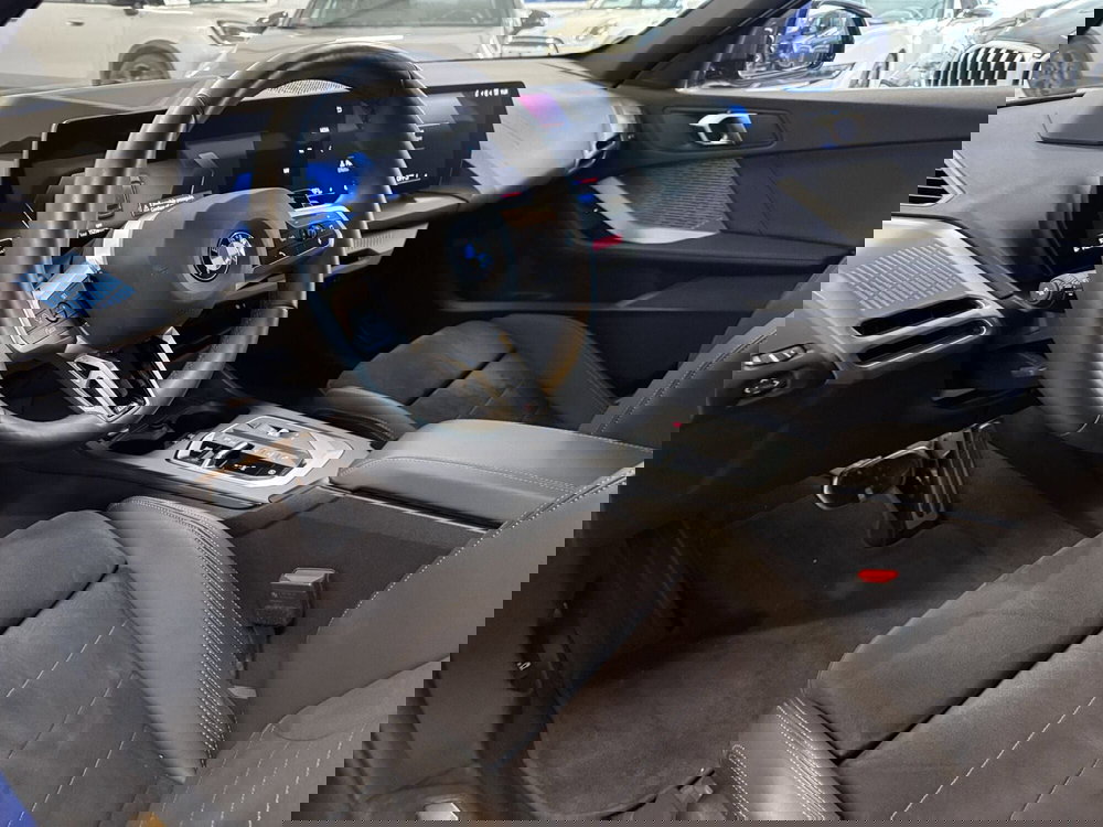 BMW Serie 1 5p. usata a Messina (8)