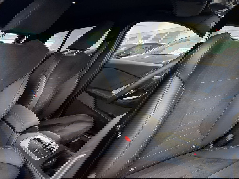 BMW Serie 1 5p. usata a Messina (9)