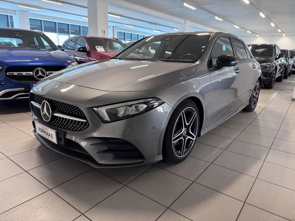 Mercedes-Benz Classe A usata a Messina