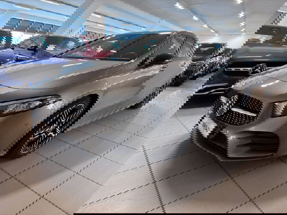 Mercedes-Benz Classe A usata a Messina