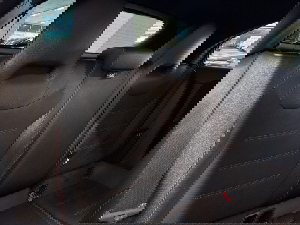 Mercedes-Benz Classe A usata a Messina (10)