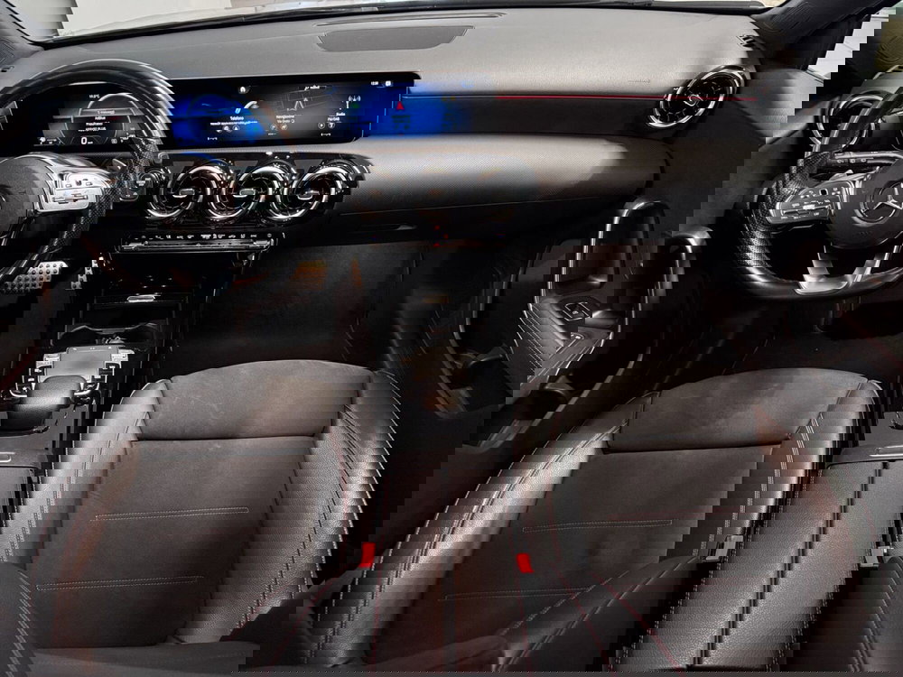 Mercedes-Benz Classe A usata a Messina (11)