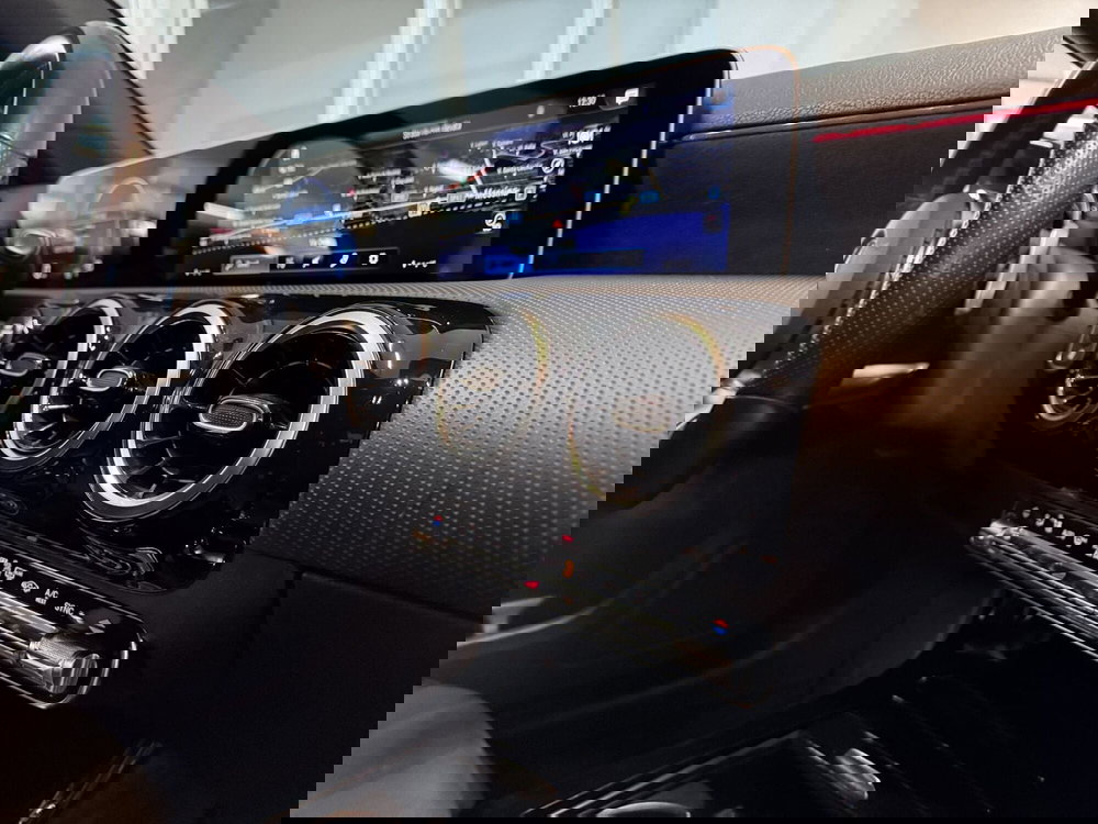 Mercedes-Benz Classe A usata a Messina (12)