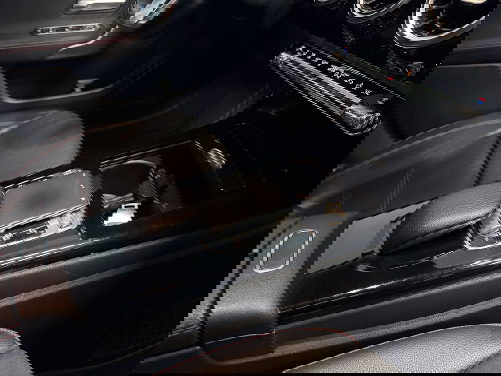 Mercedes-Benz Classe A usata a Messina (13)