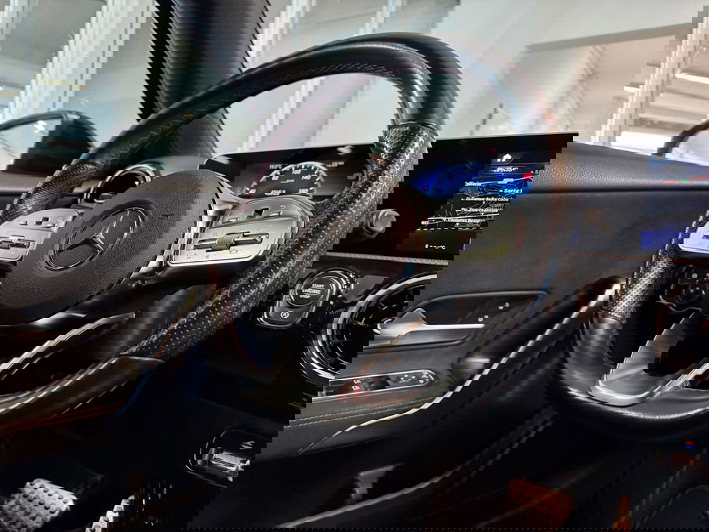 Mercedes-Benz Classe A usata a Messina (14)