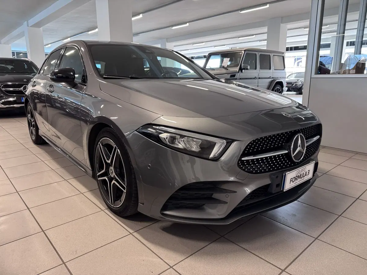 Mercedes-Benz Classe A usata a Messina (2)