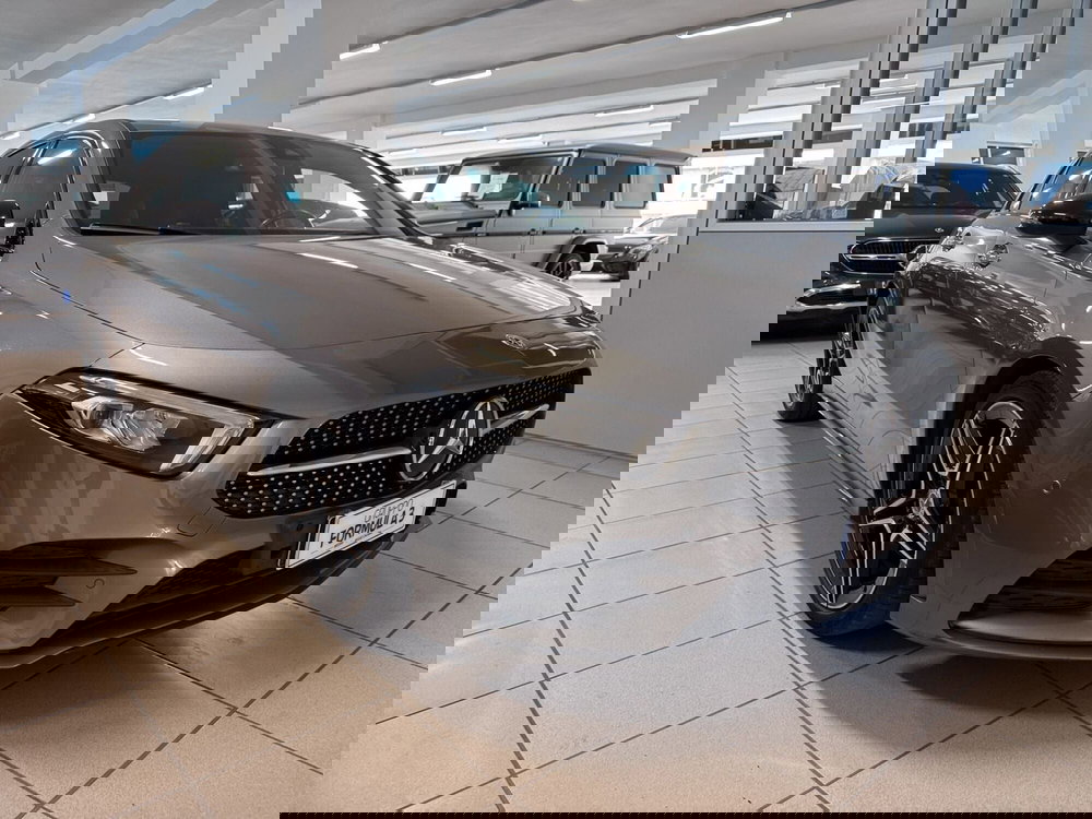 Mercedes-Benz Classe A usata a Messina (2)