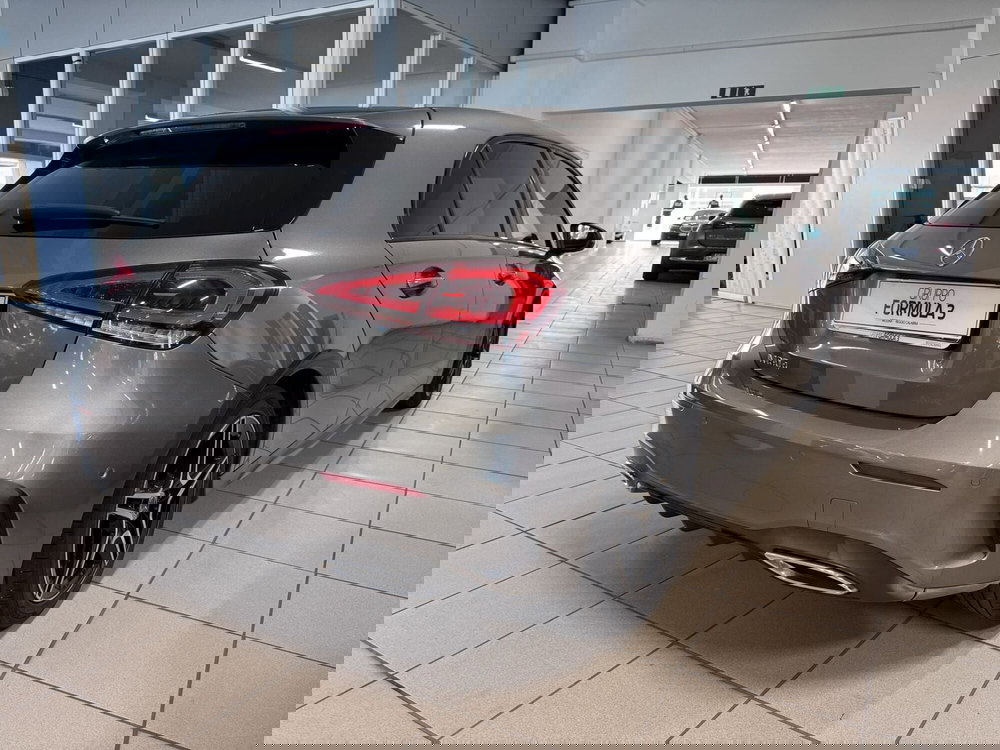 Mercedes-Benz Classe A usata a Messina (3)