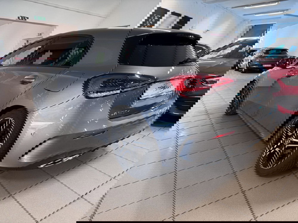 Mercedes-Benz Classe A usata a Messina (4)