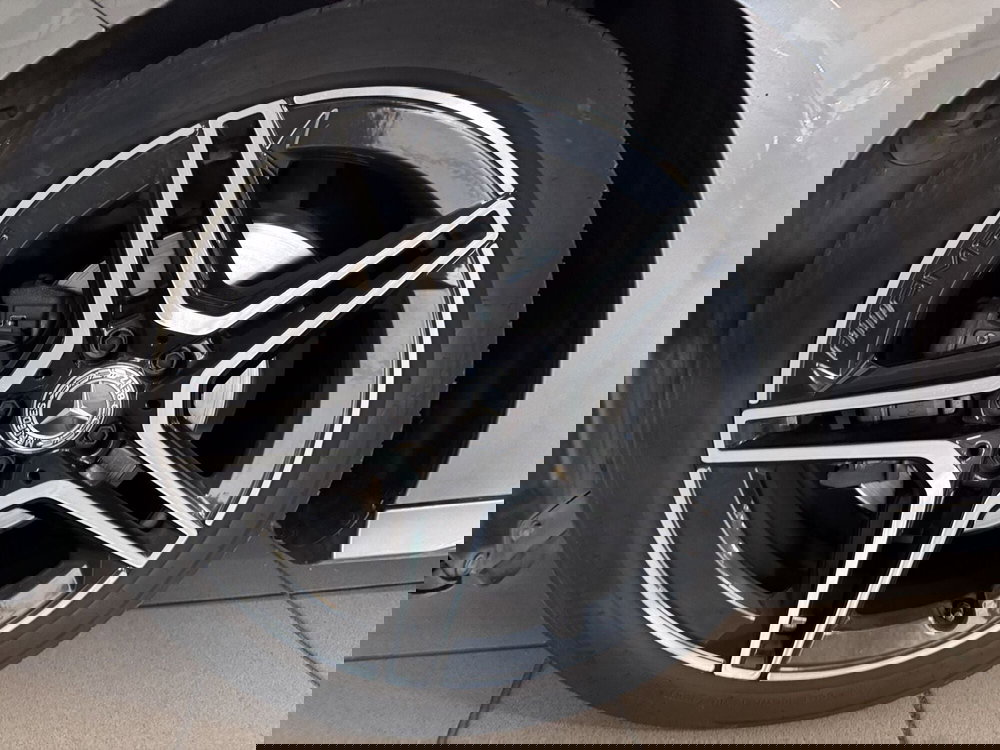 Mercedes-Benz Classe A usata a Messina (5)