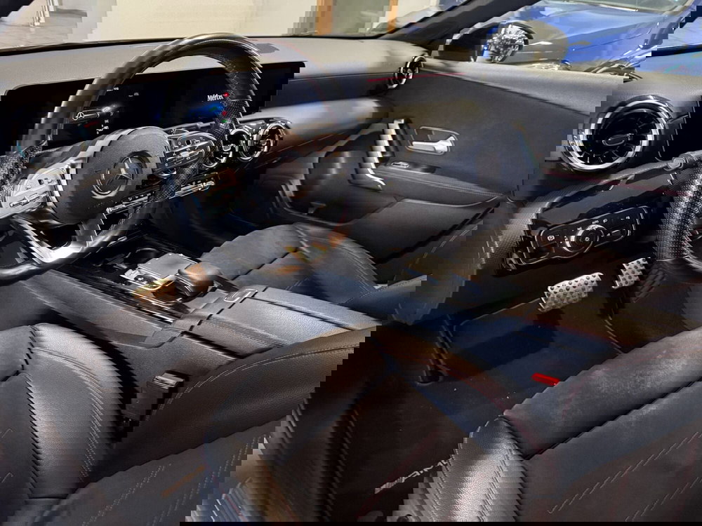 Mercedes-Benz Classe A usata a Messina (7)