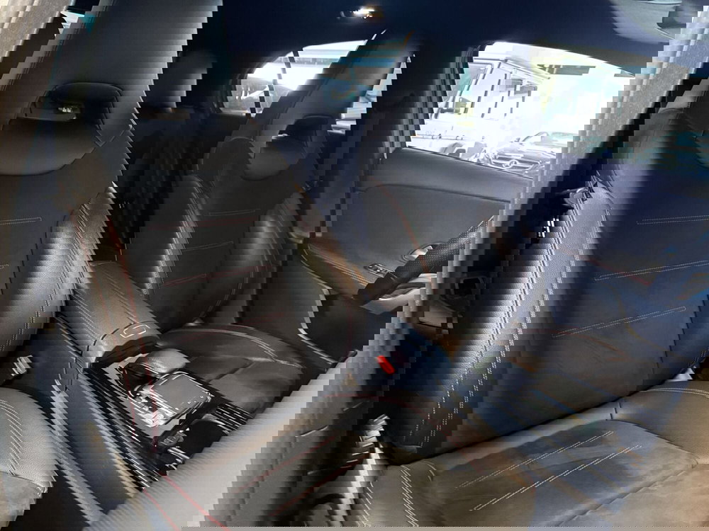 Mercedes-Benz Classe A usata a Messina (8)
