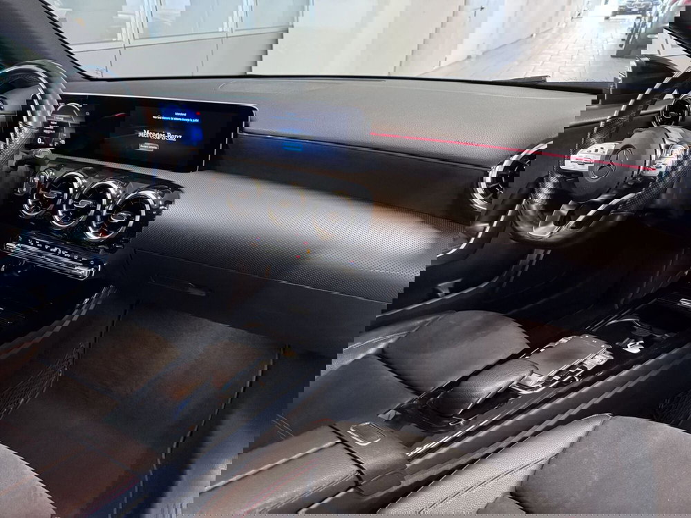 Mercedes-Benz Classe A usata a Messina (9)