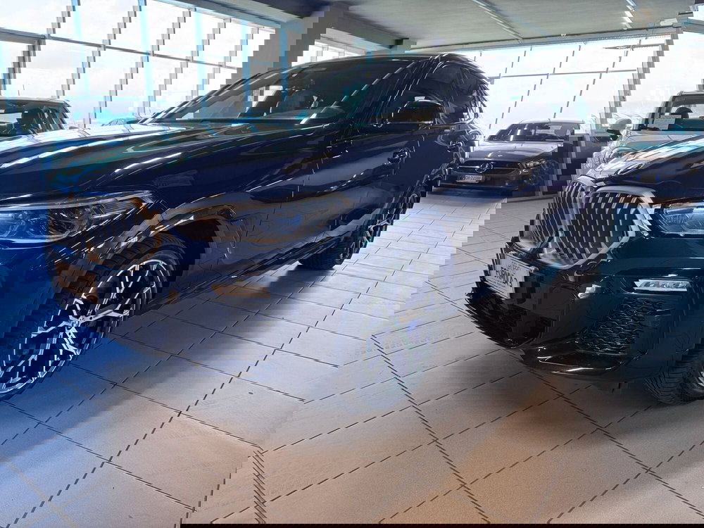 BMW X6 usata a Messina