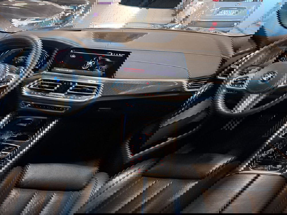 BMW X6 usata a Messina (11)