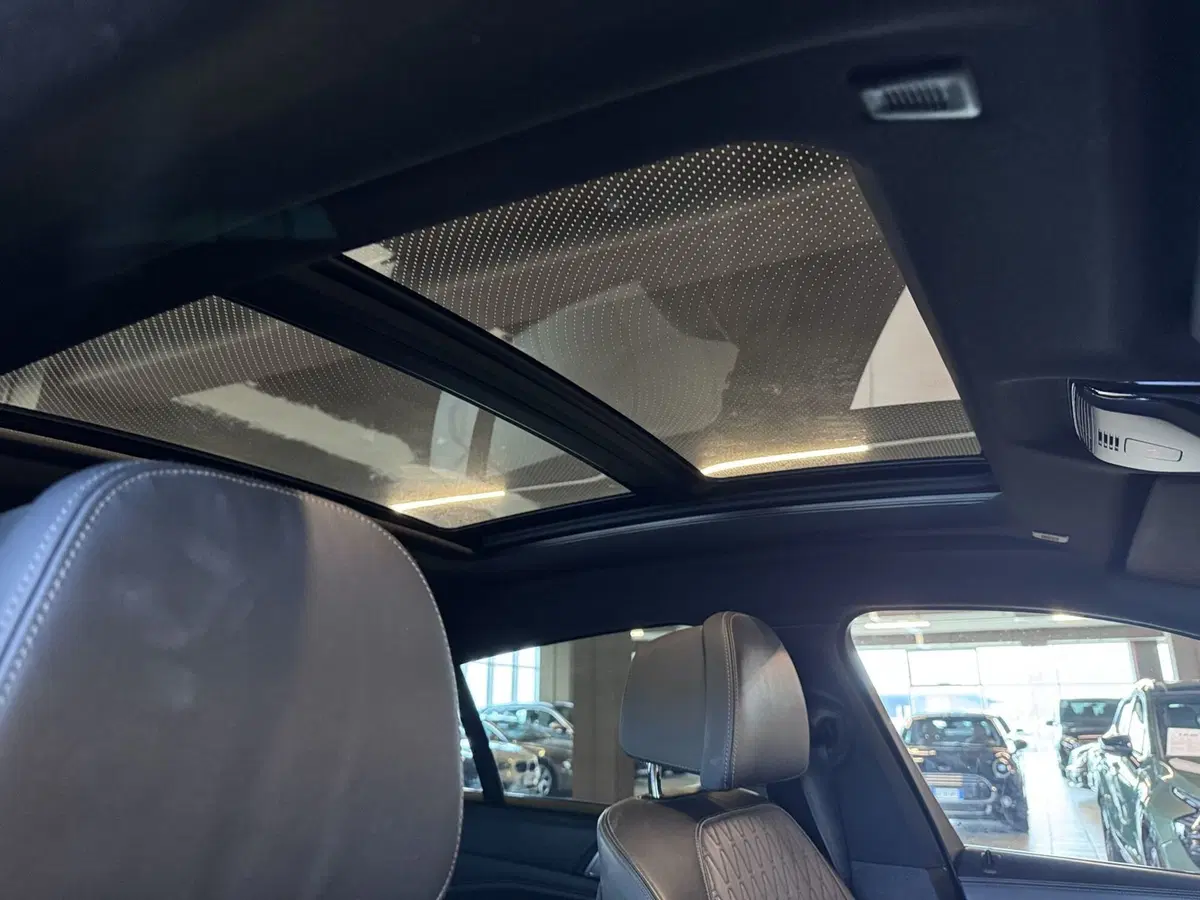 BMW X6 usata a Messina (12)