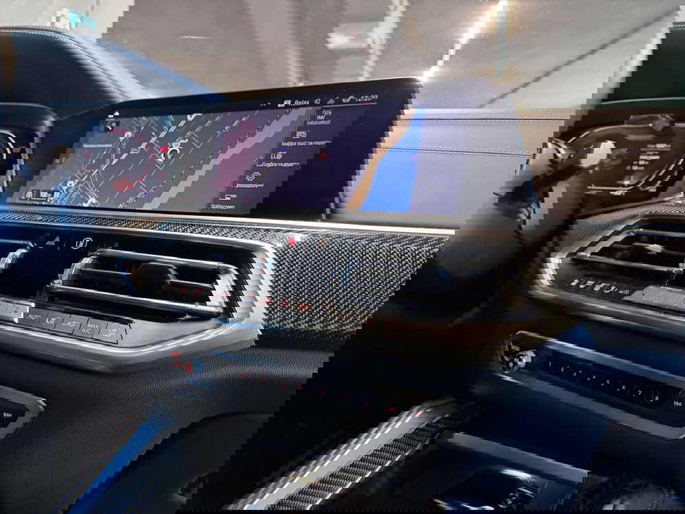 BMW X6 usata a Messina (13)