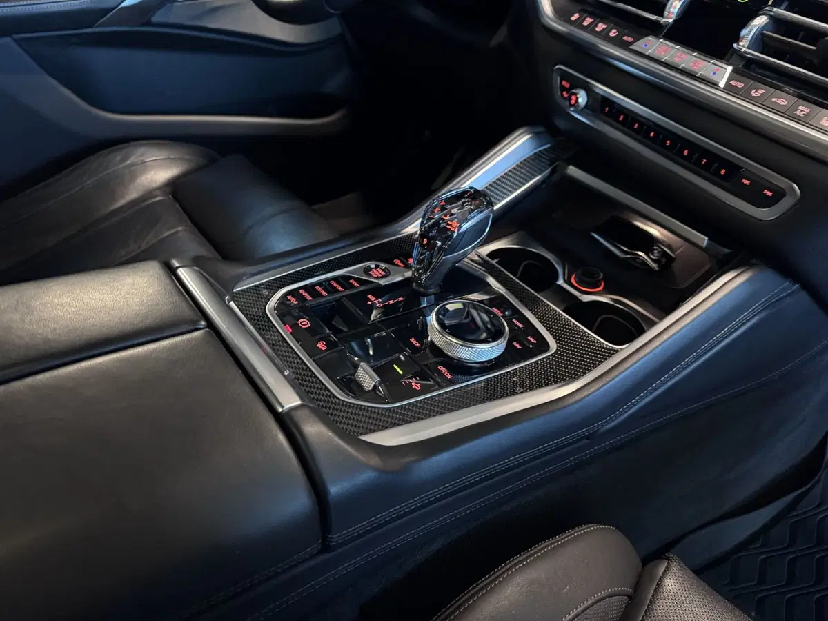 BMW X6 usata a Messina (14)